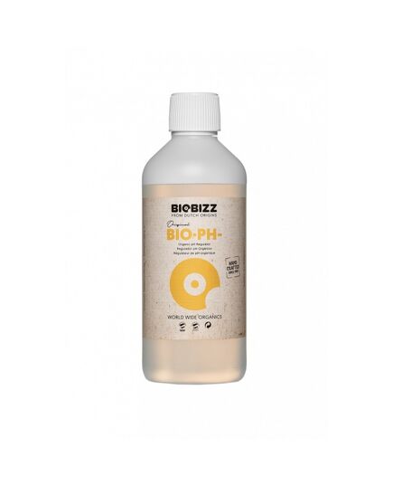 Product_BioBizz BIO pH- down 500 ml_Cannadusa_Marketplace_Buy