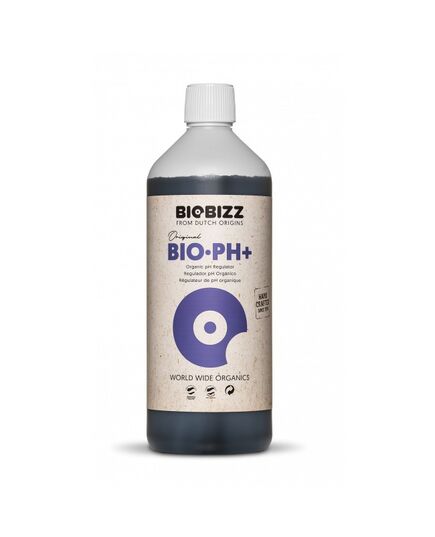 Product_BioBizz BIO pH+ up 1 Liter_Cannadusa_Marketplace_Buy