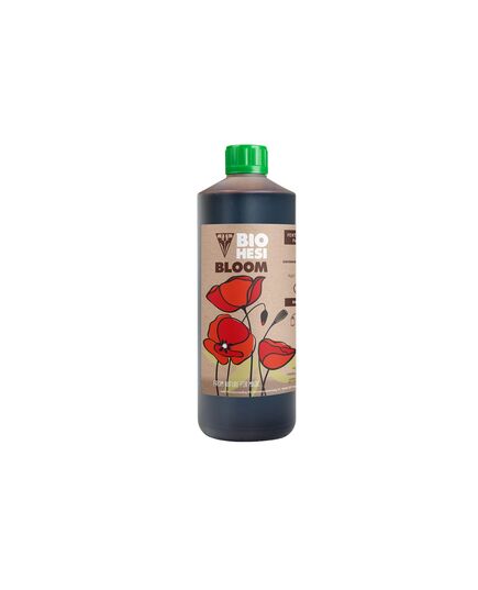 Produkt_Hesi Bio Bloom 1 Liter__Cannadusa_Marktplatz_Kaufen