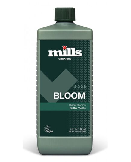 Product_Mills Organics Bloom 1 Liter_Cannadusa_Marketplace_Buy