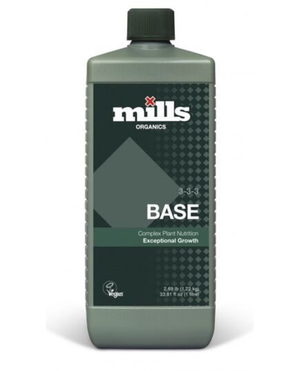 Product_Mills Organics Base 1 Liter_Cannadusa_Marketplace_Buy