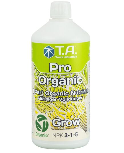 Product_T.A. Pro Organic Grow 1 Liter_Cannadusa_Marketplace_Buy