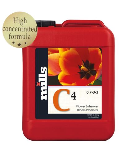 Produkt_Mills C4 5 Liter High Concentrated__Cannadusa_Marktplatz_Kaufen