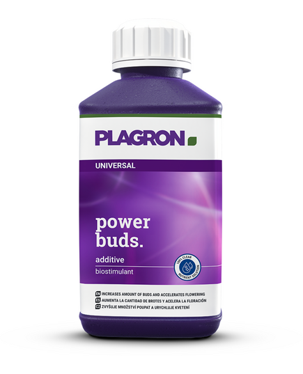 Produkt_Plagron Power Buds 250 ml__Cannadusa_Marktplatz_Kaufen