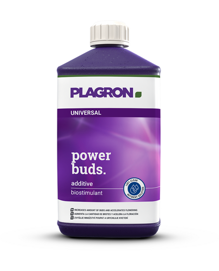 Produkt_Plagron Power Buds 1 Liter__Cannadusa_Marktplatz_Kaufen