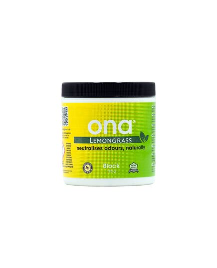 Product_Ona Block Lemongrass 170g_Cannadusa_Marketplace_Buy