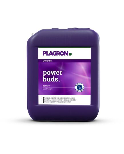 Product_Plagron Power Buds 10 Liter_Cannadusa_Marketplace_Buy