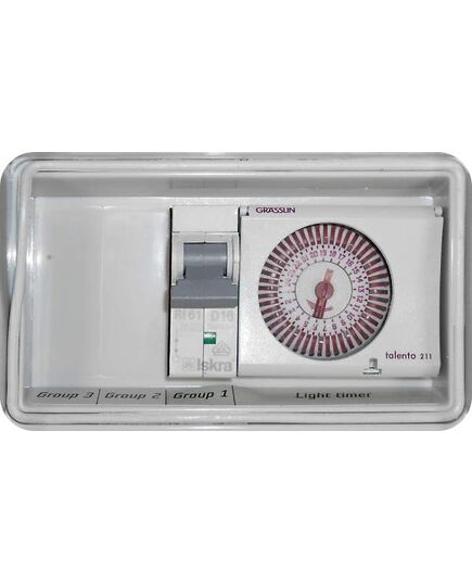 Produkt_GSE Timerbox III 4x 600 Watt mit Heizungsausgang_, 3 image_Cannadusa_Marktplatz_Kaufen