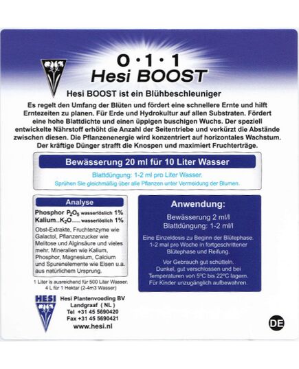 Product_Hesi Boost 10 Liter, 3 image_Cannadusa_Marketplace_Buy