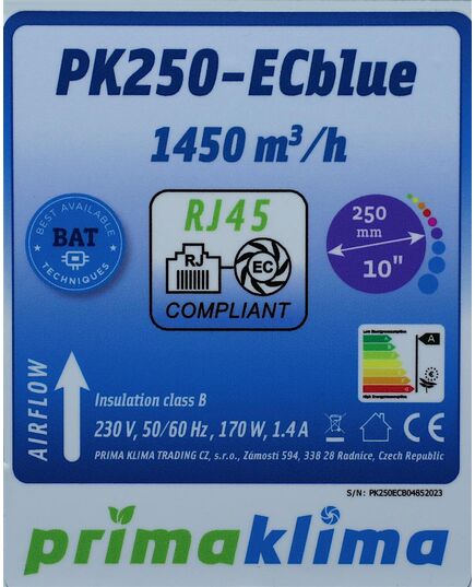 Product_Prima Klima PK250ECblue 0-1450 m³/h RJ45, 2 image_Cannadusa_Marketplace_Buy