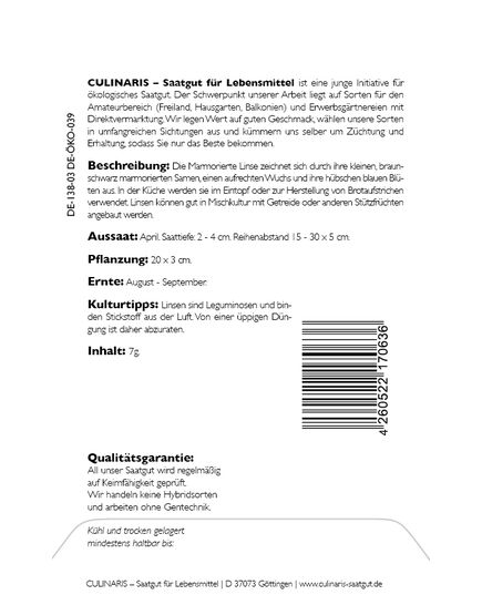 Produkt_Marmorierte Linse_, 3 image_Cannadusa_Marktplatz_Kaufen