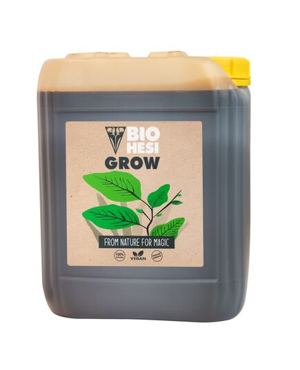 Produkt_Hesi Bio Grow 5 Liter__Cannadusa_Marktplatz_Kaufen