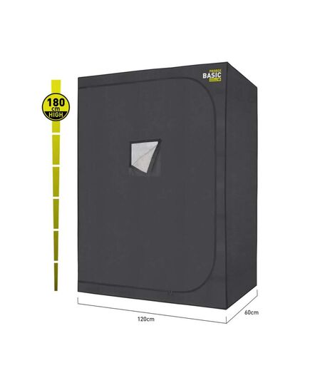 Product_GHP Basic 120L 120x60x180cm, 2 image_Cannadusa_Marketplace_Buy