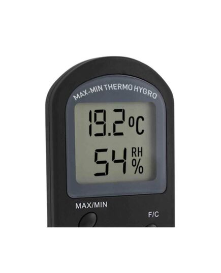 Product_Garden Highpro Thermo- & Hygrometer Basic, 3 image_Cannadusa_Marketplace_Buy
