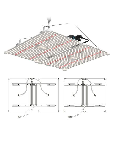 Product_Lumii Black Blade 400 W LED, 3 image_Cannadusa_Marketplace_Buy