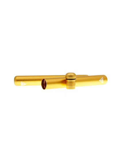 Smell proof joint case, Treez Club Gold Joint Case, offering a stylish and secure solution for joint storage with its waterproof and smell-proof design.