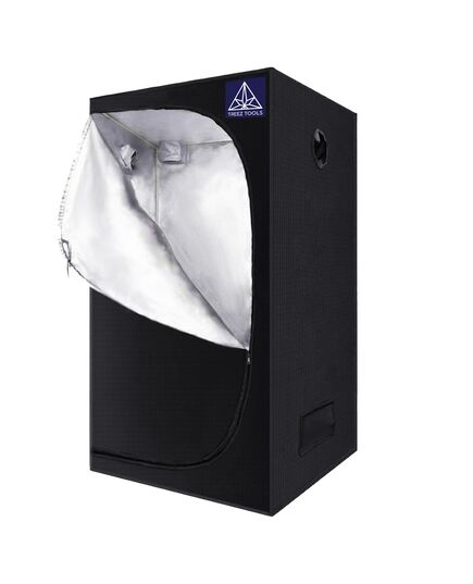 Premium quality grow box ideal for serious gardeners who prioritize plant health and growth.