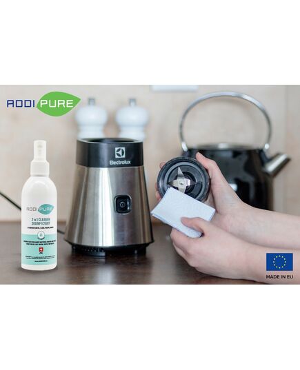 Produkt_ADDIPURE 2in1 Cleaner Disinfectant, 300ml Rundflasche mit Fingerzerstäuber. Intensive und schnelle Wirkung gegen Bakterien, Keime, Viren und Schimmelpilz., Menge: 300 ml_, 8 image_Cannadusa_Marktplatz_Kaufen