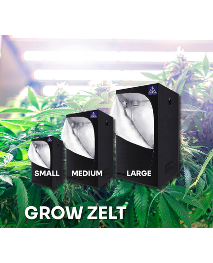 Treez Tools Grow Box designed for easy cleaning and effective heat retention to promote plant growth.