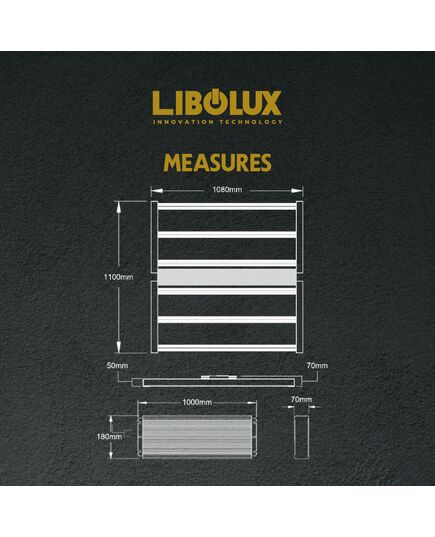 Product_LIBOLUX - LED PRO 630w 3.3, 4 image_Cannadusa_Marketplace_Buy