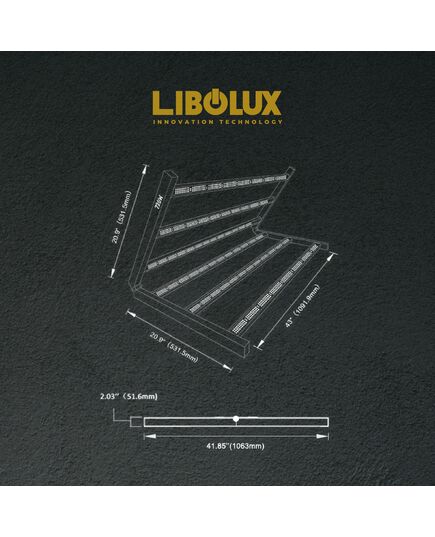 Product_LIBOLUX - LED PRO 720W 2.9, 7 image_Cannadusa_Marketplace_Buy