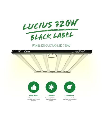 Produkt_LUCIUS LIGHTING - LED PRO 720W 2.6 Black Label__Cannadusa_Marktplatz_Kaufen
