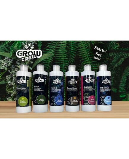 Product_GrowCrew - Starterset | 6 x 250ml_Cannadusa_Marketplace_Buy