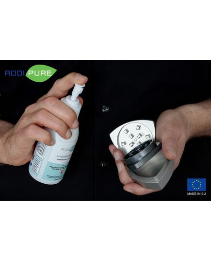 Product_ADDIPURE 2in1 Cleaner Disinfectant, organic, 150 ml bottle with spray head. Suitable for cleaning and disinfection of surfaces: metall, glass, plastic, fabric., Quantity: 150 ml, 6 image_Cannadusa_Marketplace_Buy