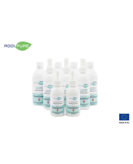 Product_ADDIPURE 2in1 Cleaner Disinfectant, organic, 150 ml bottle with spray head. Suitable for cleaning and disinfection of surfaces: metall, glass, plastic, fabric., Quantity: 150 ml, 10 image_Cannadusa_Marketplace_Buy