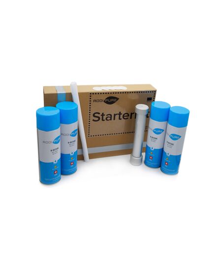 Product_ADDIPURE PEO 35*35 StarterKit contains everything you need to be able to get started with efficient plant extraction. Batch quantity: up to 15 g. Extraction agent: n-Butane 500 ml cans. Made in the EU., Extraction agent: ADDIPURE n-Butane_Cannadusa_Marketplace_Buy