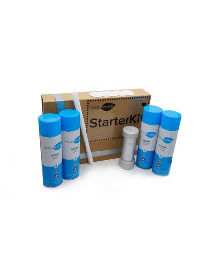 Product_ADDIPURE PEO 60*50 StarterKit contains everything you need to get started with efficient plant extraction. Batch quantity: up to 20 g. Extraction agent: n-Butane 500 ml cans. Made in the EU., Extraction agent: ADDIPURE n-Butane_Cannadusa_Marketplace_Buy