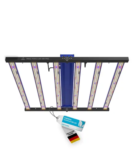 Product_Treez Tools Grow Light LED 500W PRO – Energy-Efficient Full-Spectrum LED Grow Light_Cannadusa_Marketplace_Buy