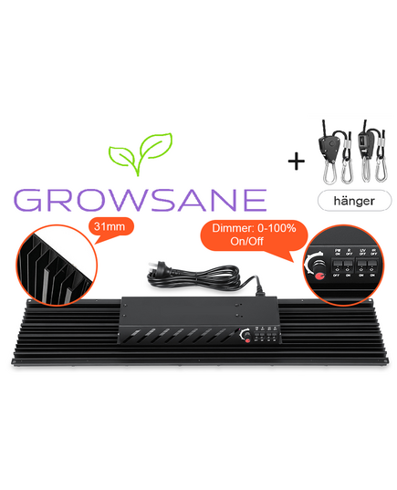 Product_Growlampe LED PRO 240 Watt, 3 image_Cannadusa_Marketplace_Buy