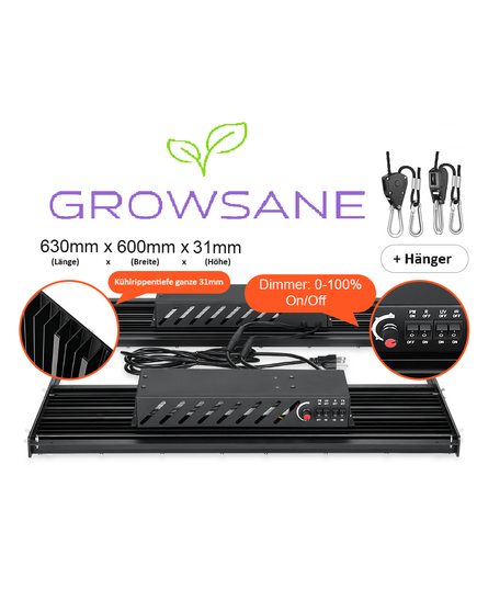 Product_Growlampe LED PRO 480 Watt, 5 image_Cannadusa_Marketplace_Buy