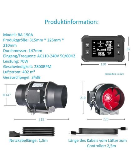 Product_Rohrventilator 150 A (ø 150mm)_Cannadusa_Marketplace_Buy