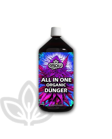 Produkt_GrowCrew - All In One (Organic) Dünger | 1 Liter__Cannadusa_Marktplatz_Kaufen