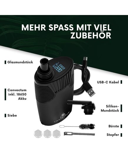 Produkt_Convectum Vaporizer_, 7 image_Cannadusa_Marktplatz_Kaufen