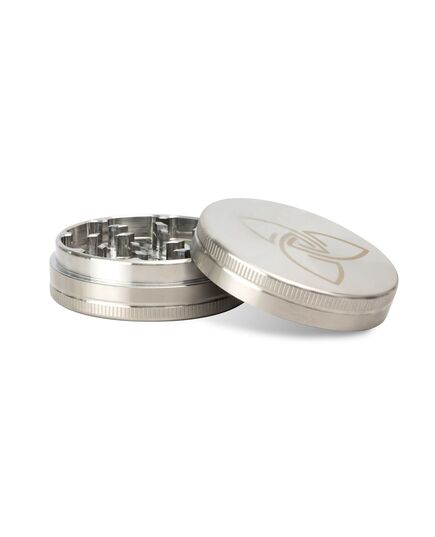 Product_Edelstahl Grinder 2-teilig 63mm glänzend_Cannadusa_Marketplace_Buy