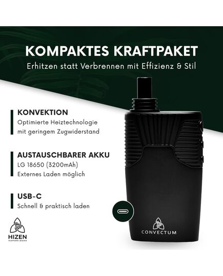 Produkt_Convectum Vaporizer_, 2 image_Cannadusa_Marktplatz_Kaufen