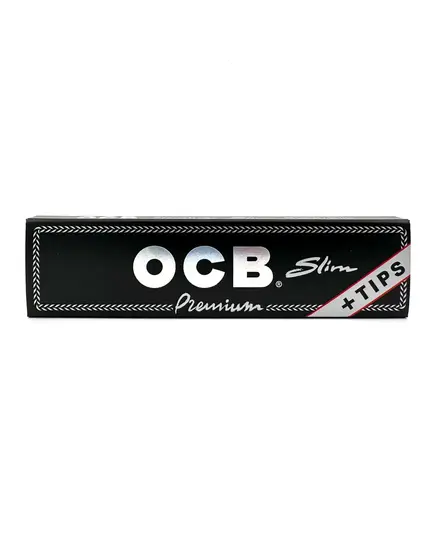 Product_OCB Premium Slim + Tips_Cannadusa_Marketplace_Buy