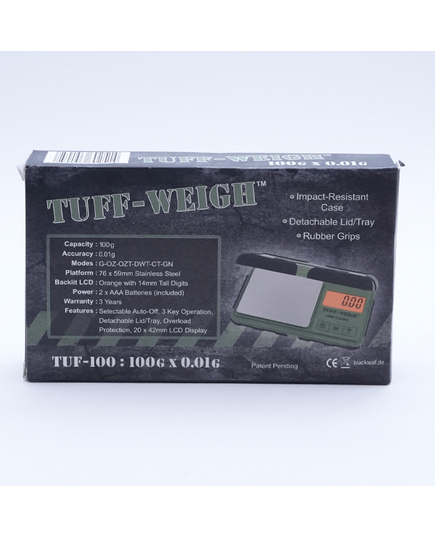 Product_Tuff-Weigh Digital Waage, 3 image_Cannadusa_Marketplace_Buy