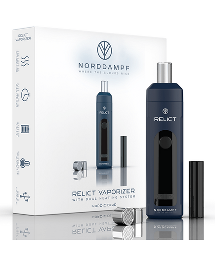 Produkt_Norddampf Relict Vaporizer__Cannadusa_Marktplatz_Kaufen