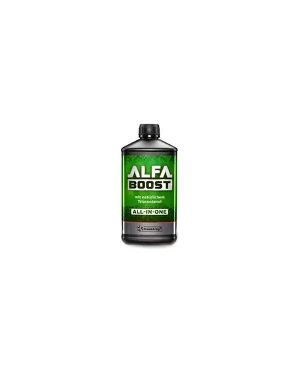 Product_GrowsArtig Alfa Boost 500ml - 5L, Volumen: 1000ml_Cannadusa_Marketplace_Buy