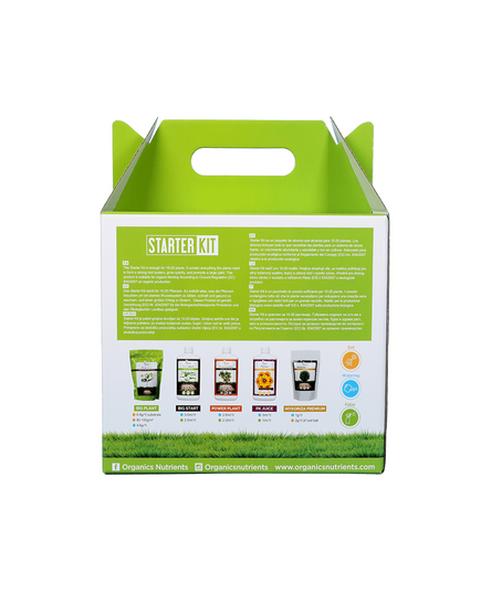 Produkt_Organics Nutrients Starter Kit_, 2 image_Cannadusa_Marktplatz_Kaufen