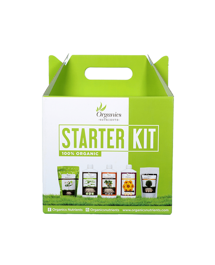 Produkt_Organics Nutrients Starter Kit__Cannadusa_Marktplatz_Kaufen