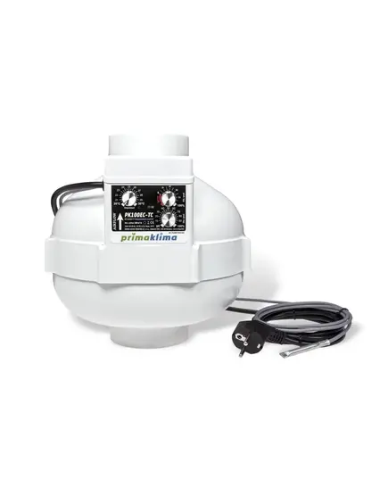 Produkt_Prima Klima PK100EC-TC, Ø 100 mm, max 580 m³/h, 0-115 W, temperaturgesteuert__Cannadusa_Marktplatz_Kaufen