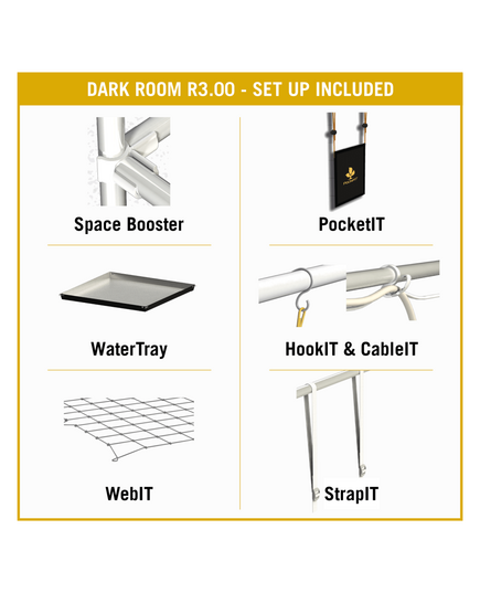 Produkt_Secret Jardin Dark Room DR240W 237x120x200cm v4.0_, 3 image_Cannadusa_Marktplatz_Kaufen