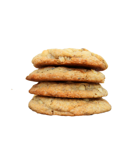 Product_XXL White Choc Macadamia Cookies 4-pack_Cannadusa_Marketplace_Buy