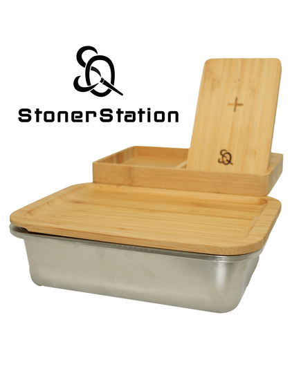 Product_StonerStation - Limited Edition - Der ultimative Stoner Organizer_Cannadusa_Marketplace_Buy