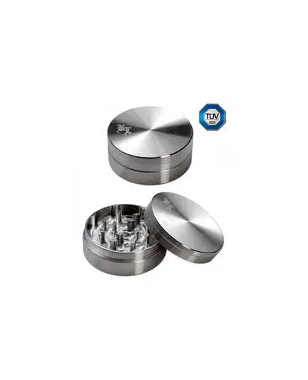 Produkt_BL Edelstahl Grinder TÜV geprüft Premium Ø 49mm H 21mm__Cannadusa_Marktplatz_Kaufen